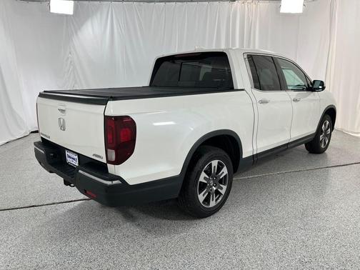 2018 Honda Ridgeline RTL-E