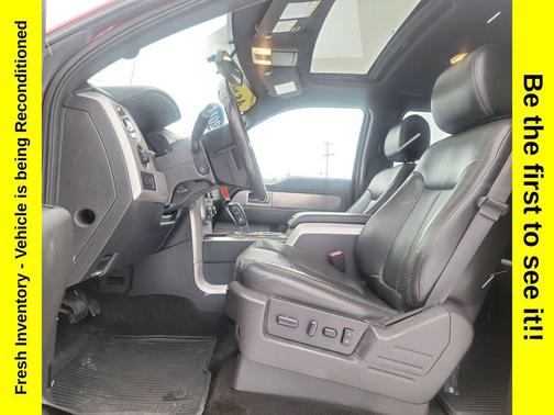 2014 Ford F-150 FX4