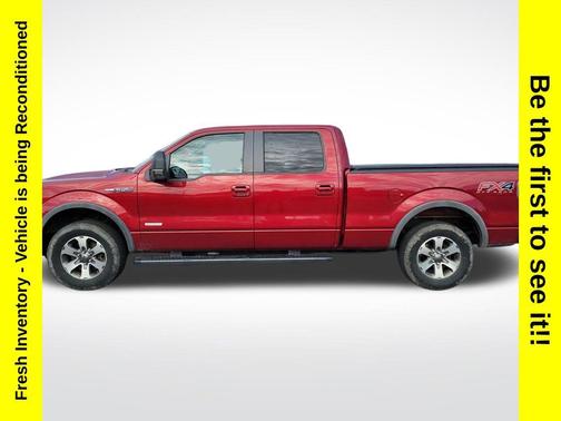 2014 Ford F-150 FX4