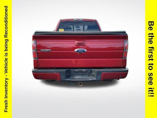 2014 Ford F-150 FX4
