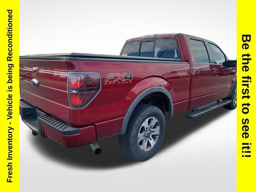 2014 Ford F-150 FX4