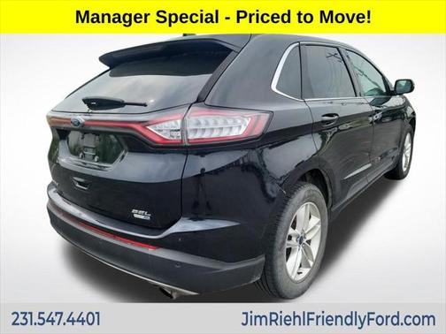2016 Ford Edge SEL
