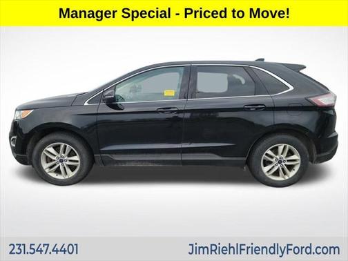 2016 Ford Edge SEL