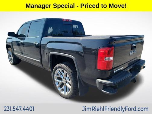 2014 GMC Sierra 1500 Denali