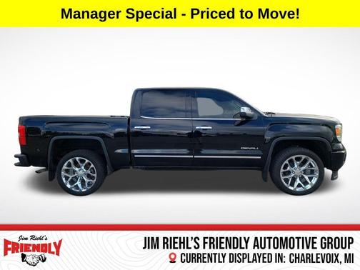 2014 GMC Sierra 1500 Denali