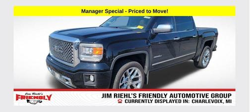2014 GMC Sierra 1500 Denali