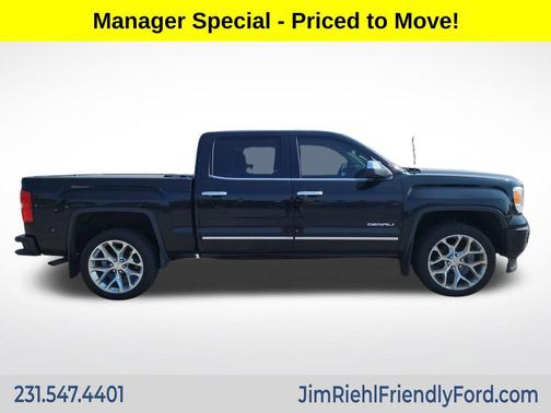 2014 GMC Sierra 1500 Denali