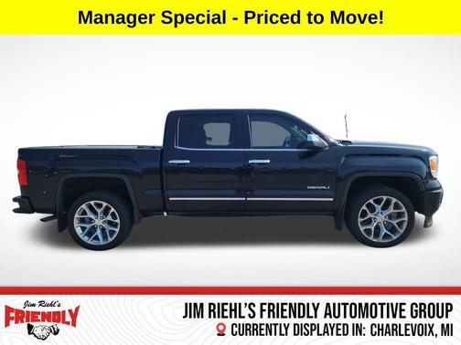 2014 GMC Sierra 1500 Denali