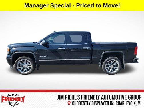 2014 GMC Sierra 1500 Denali