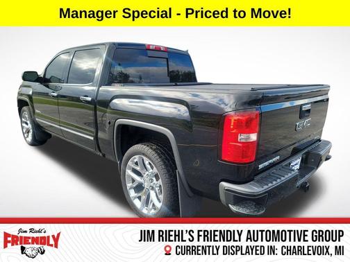 2014 GMC Sierra 1500 Denali