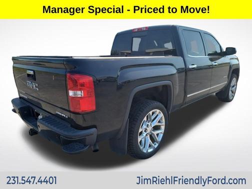 2014 GMC Sierra 1500 Denali