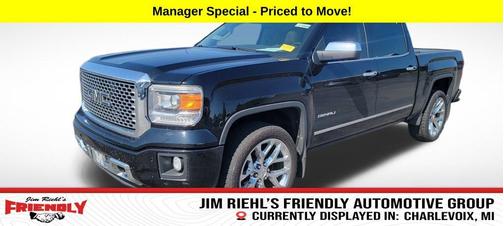 2014 GMC Sierra 1500 Denali