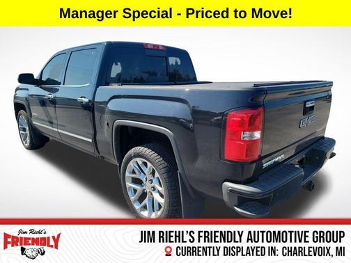 2014 GMC Sierra 1500 Denali