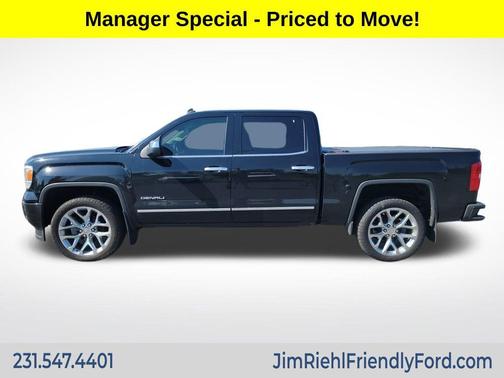 2014 GMC Sierra 1500 Denali