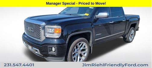 2014 GMC Sierra 1500 Denali
