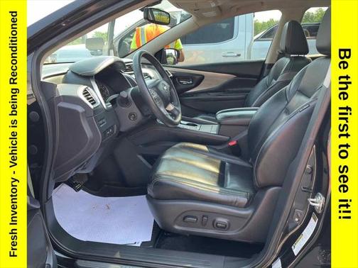 2015 Nissan Murano Platinum