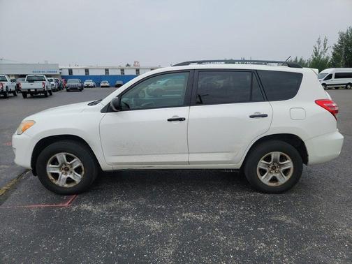 2011 Toyota RAV4 Base