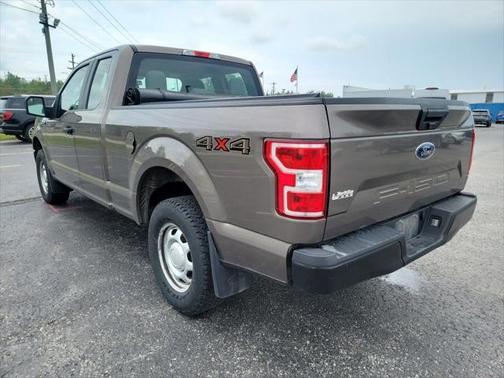 2018 Ford F-150 XL