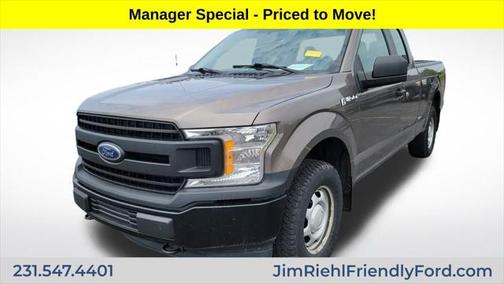 2018 Ford F-150 XL