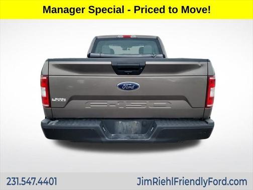 2018 Ford F-150 XL