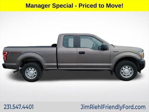 2018 Ford F-150 XL