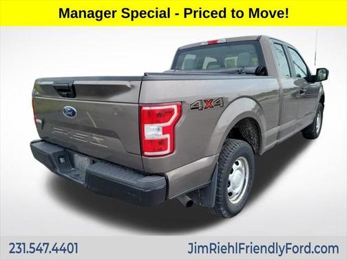 2018 Ford F-150 XL
