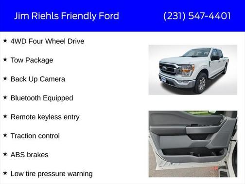 2022 Ford F-150 XLT