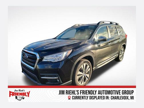 2019 Subaru Ascent Touring 7-Passenger