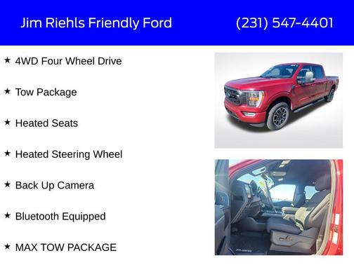 2022 Ford F-150 XLT