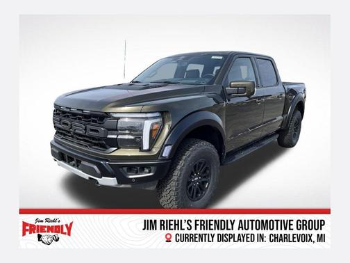 2026 Ford F-150 Raptor