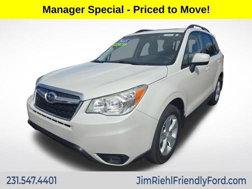2015 Subaru Forester 2.5i Premium