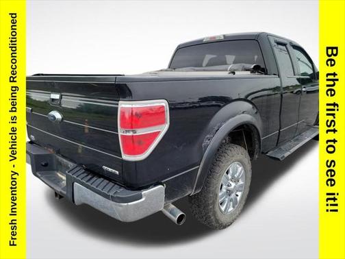 2011 Ford F-150 XLT
