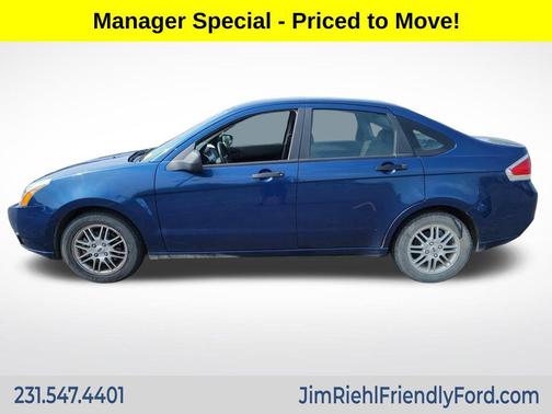 2009 Ford Focus SE