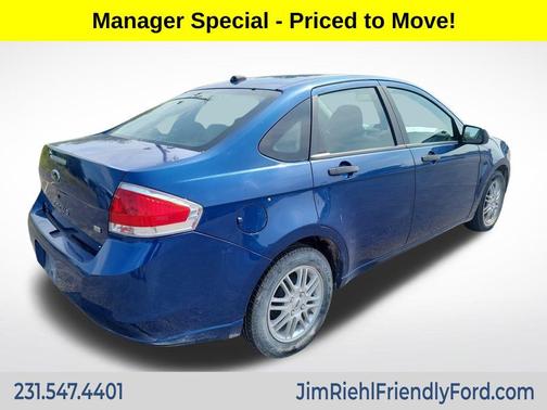 2009 Ford Focus SE