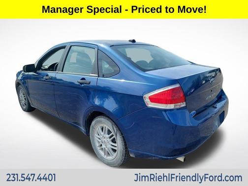 2009 Ford Focus SE