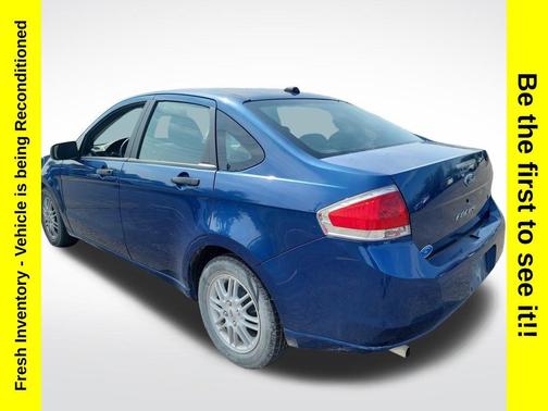 2009 Ford Focus SE