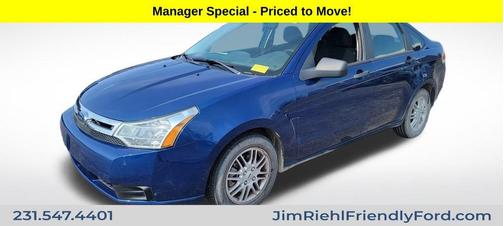 2009 Ford Focus SE