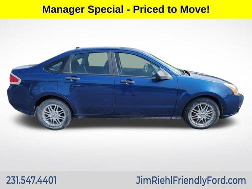 2009 Ford Focus SE