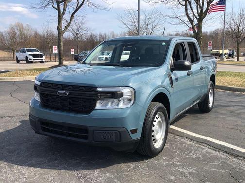 Area 51 2022 Ford Maverick XL