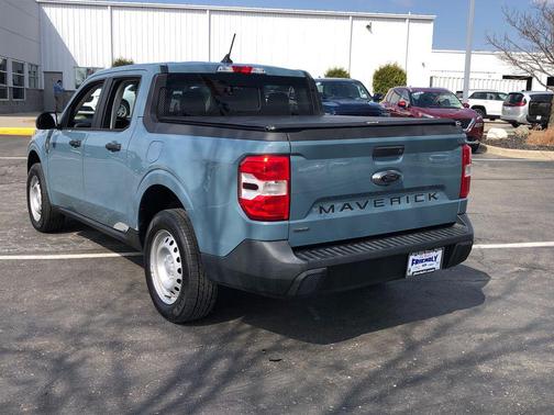 Area 51 2022 Ford Maverick XL