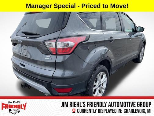 2017 Ford Escape SE