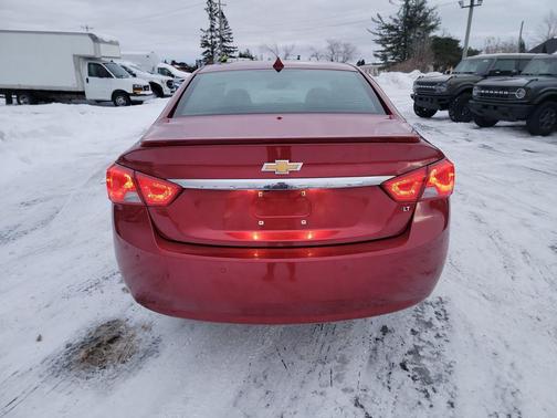 2014 Chevrolet Impala 2LT