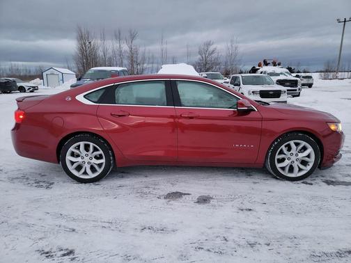 2014 Chevrolet Impala 2LT