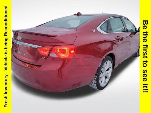 2014 Chevrolet Impala 2LT