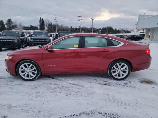 2014 Chevrolet Impala 2LT