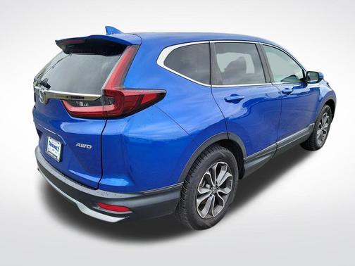 2021 Honda CR-V AWD EX