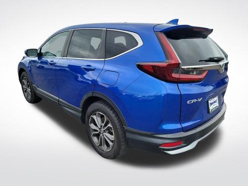 2021 Honda CR-V AWD EX