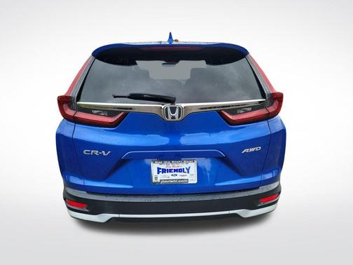 2021 Honda CR-V AWD EX