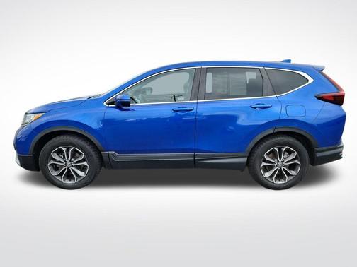 2021 Honda CR-V AWD EX