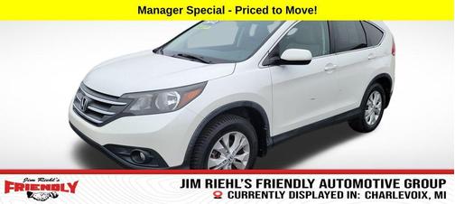 2012 Honda CR-V EX-L